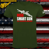 CAMISETA ALIENS M56 SMART GUN