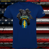 CAMISETA SPECIAL FORCES AIRBORNE