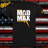 CAMISETA MAD MAX THE ROAD WARRIOR