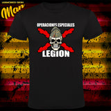 CAMISETA LEGION SKULL
