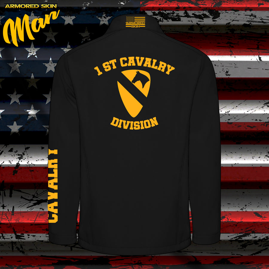 SOFTSHELL 1ST CAVALRY DIVISION