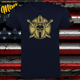 CAMISETA SPARTAN SHIELD