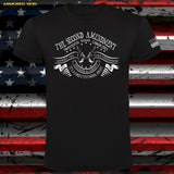 CAMISETA FREEDOM AND LIBERTY