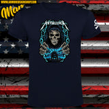 CAMISETA METALLICA