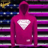 SUDADERA SUPERMAN