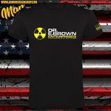 CAMISETA BACK TO THE FUTURE DR. E BROWN ENTERPRISES