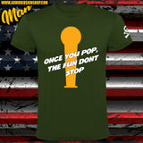 CAMISETA I.P.S.C ONCE YOU POP