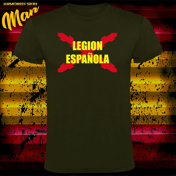 CAMISETA LEGION ESPAÑOLA