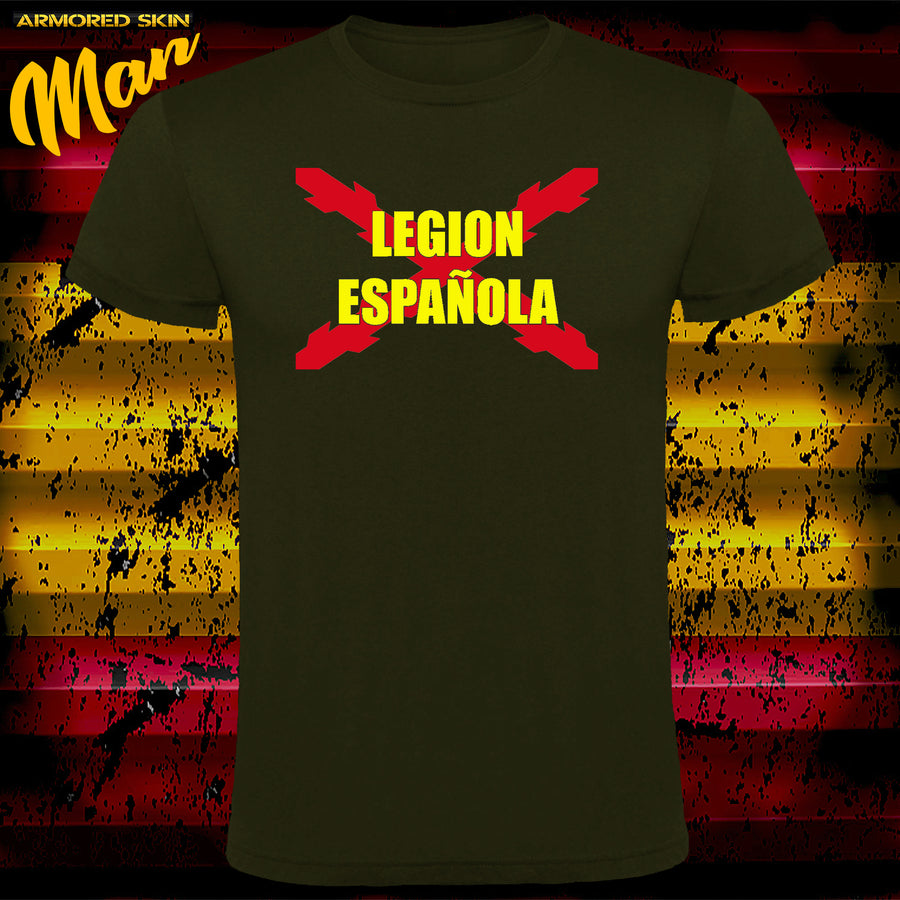 CAMISETA LEGION ESPAÑOLA