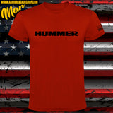 CAMISETA HUMMER