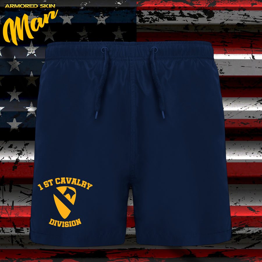 BAÑADOR 1ST CAVALRY DIVISION