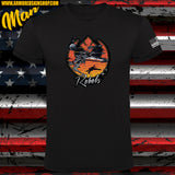 CAMISETA STAR WARS REBEL