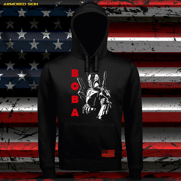 SUDADERA BOBA FETT