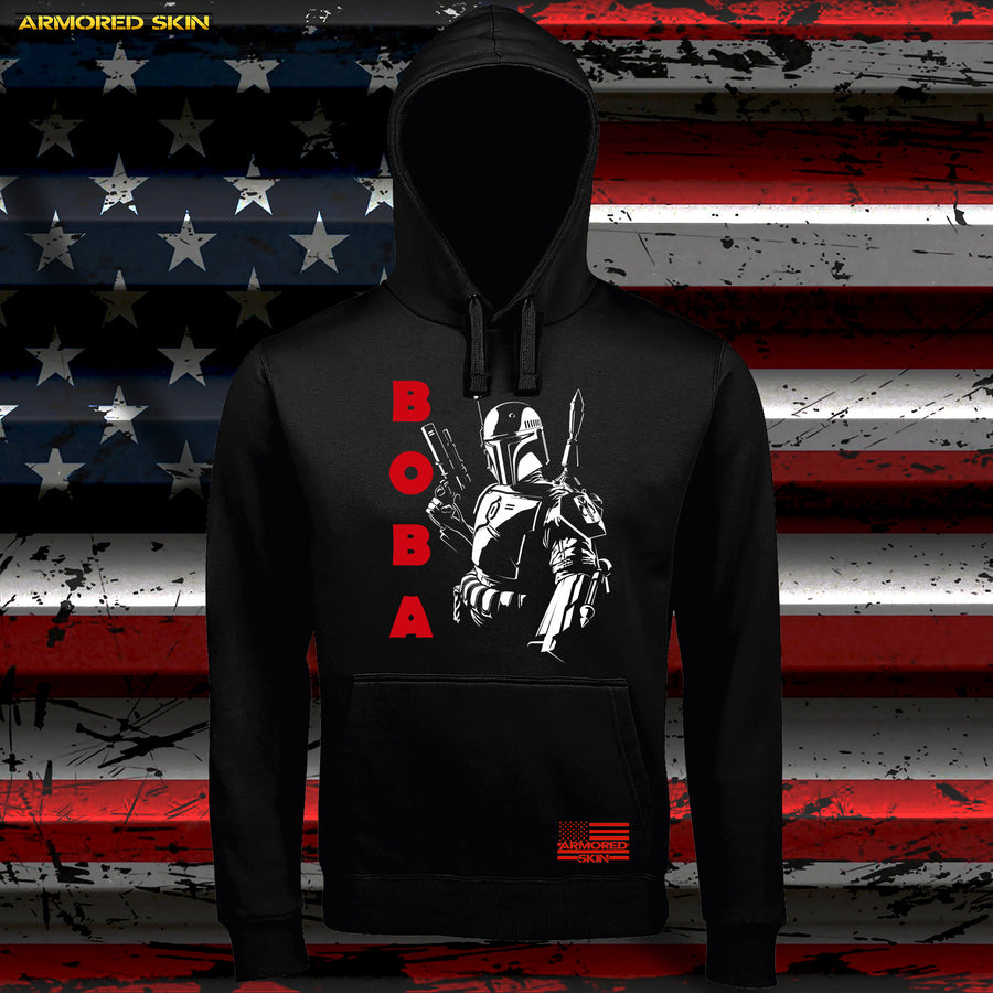 SUDADERA BOBA FETT