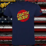 CAMISETA STAR WARS DARTH VADER DEATH STAR