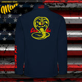 SOFTSHELL COBRA KAI