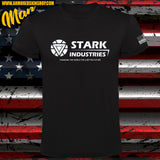 CAMISETA STARK INDUSTRIES ARC