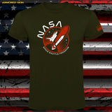 CAMISETA NASA SPACE SHUTTLE PROGRAM