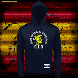 SUDADERA GRUPO ESPECIAL DE OPERACIONES
