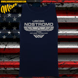CAMISETA TIRANTE NOSTROMO