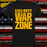 CAMISETA CALL OF DUTY WARZONE