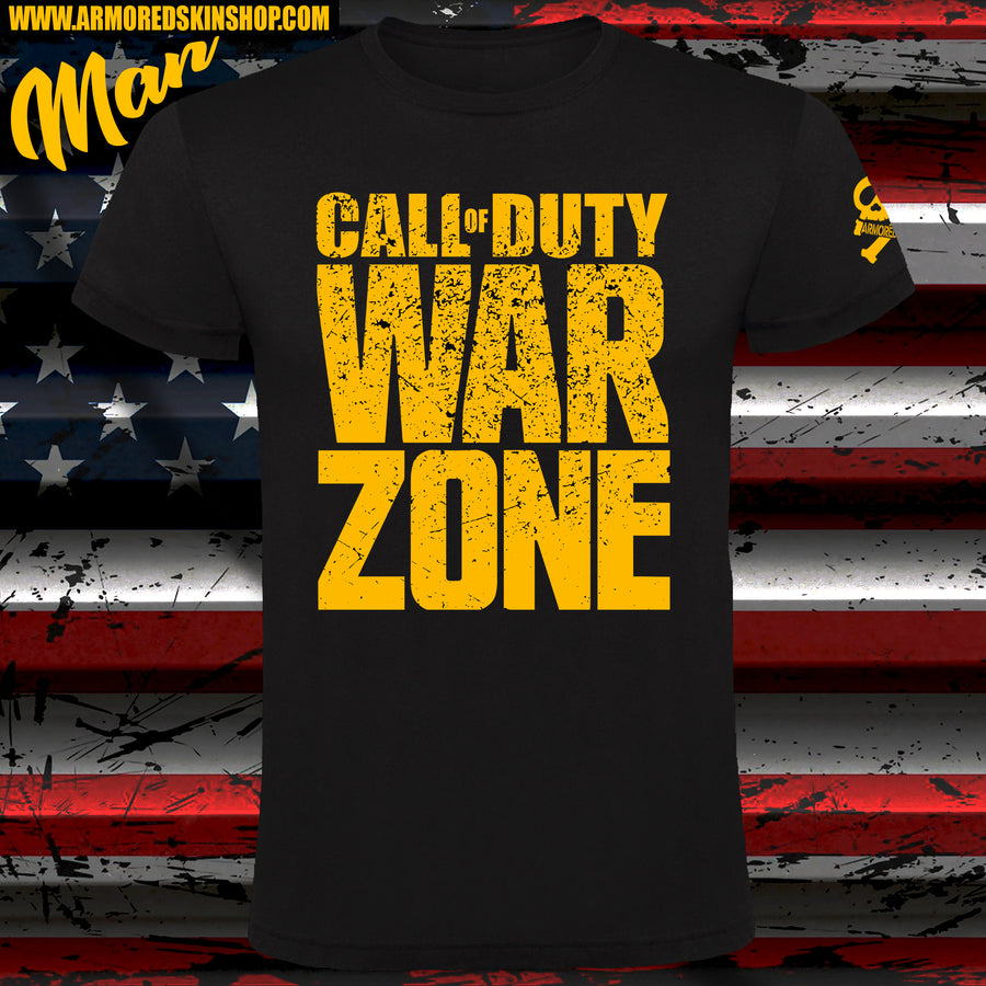 CAMISETA CALL OF DUTY WARZONE