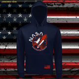 SUDADERA NASA SPACE SHUTTLE