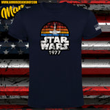 CAMISETA STAR WARS 1977