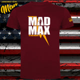 CAMISETA MAD MAX THE ROAD WARRIOR