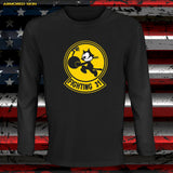 CAMISETA MANGA LARGA FIGTHING 31