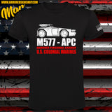 CAMISETA M577 ACP US COLONIAL MARINES
