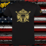 CAMISETA SPARTAN SHIELD