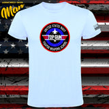 CAMISETA TOP GUN SCHOOL