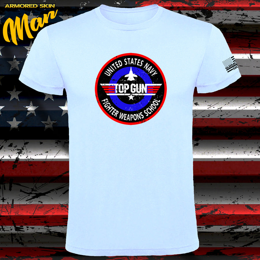 CAMISETA TOP GUN SCHOOL