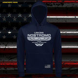 SUDADERA USCSS NOSTROMO