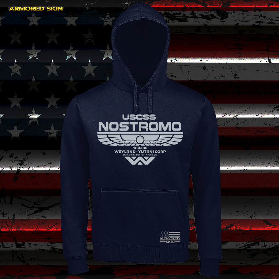 SUDADERA USCSS NOSTROMO
