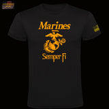 CAMISETA MARINES SEMPER FI