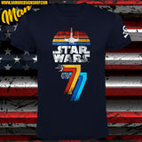 CAMISETA STAR WARS 77