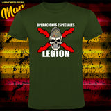CAMISETA LEGION SKULL