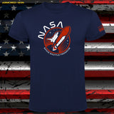 CAMISETA NASA SPACE SHUTTLE PROGRAM