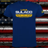 CAMISETA USS SULACO CONCESTOGA CLASS