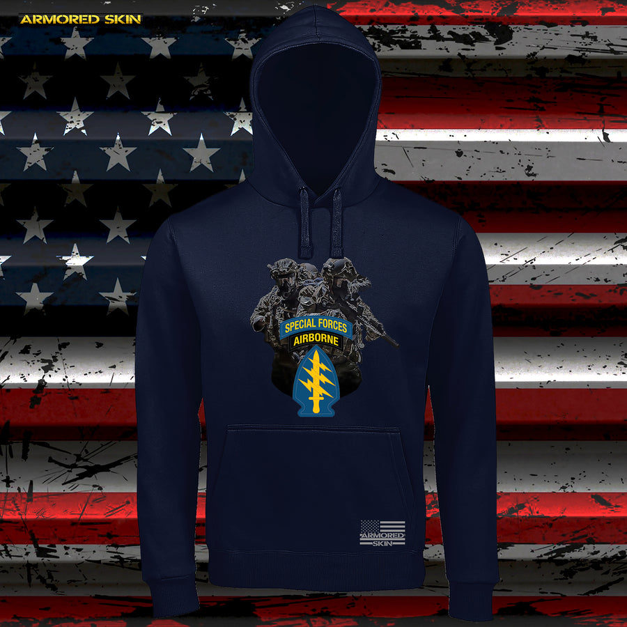 SUDADERA SPECIAL FORCES AIRBORNE