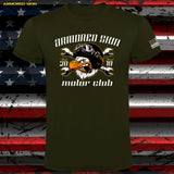 CAMISETA ARMORED SKIN MOTOR CLUB