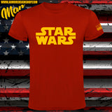 CAMISETA STAR WARS LOGO