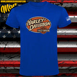 CAMISETA HARLEY DAVIDSON VINTAGE