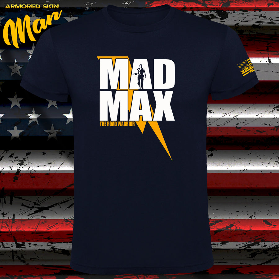 CAMISETA MAD MAX THE ROAD WARRIOR