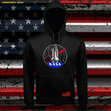 SUDADERA NASA SPACE SHUTTLE