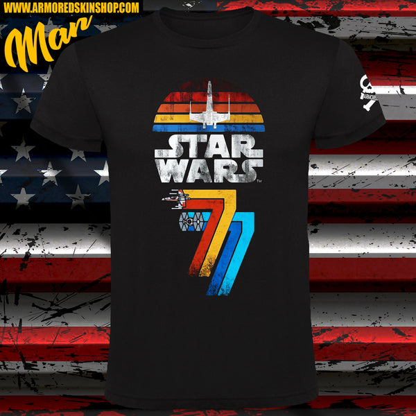CAMISETA STAR WARS 77