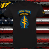 CAMISETA SPECIAL FORCES AIRBORNE