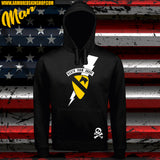 SUDADERA AIRMOBILE DEATH FROM ABOVE